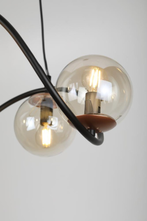 Люстра  Rivoli Apollo 4073-204 4 х E14 40 Вт дизайн