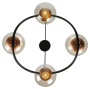 Люстра  Rivoli Apollo 4073-204 4 х E14 40 Вт дизайн
