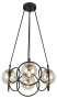 Люстра  Rivoli Ariadna 4074-204 4 х E14 40 Вт дизайн