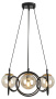 Люстра  Rivoli Ariadna 4074-204 4 х E14 40 Вт дизайн