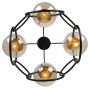 Люстра  Rivoli Ariadna 4074-204 4 х E14 40 Вт дизайн