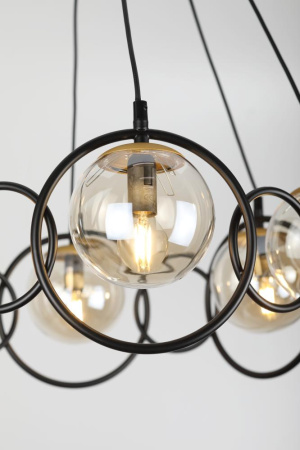 Люстра  Rivoli Ariadna 4074-206 6 х E14 40 Вт дизайн