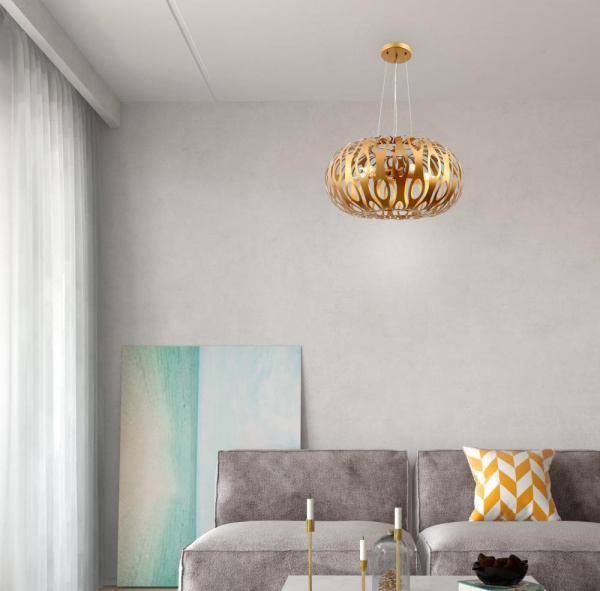 Люстра  Rivoli Mitzi 4079-205 5 х Е14 40 Вт дизайн