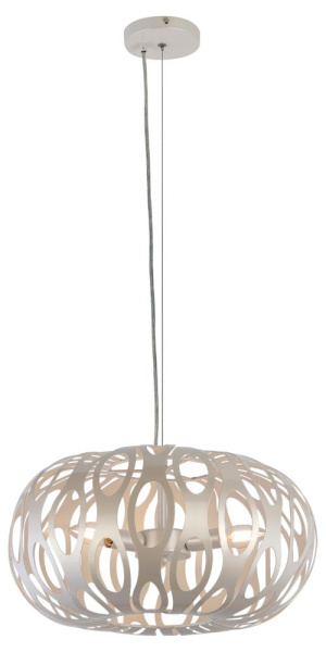 Светильник подвесной (подвес) Rivoli Meike 4080-203 3 х Е14 40 Вт дизайн