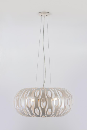 Люстра  Rivoli Meike 4080-205 5хЕ14 40 Вт дизайн