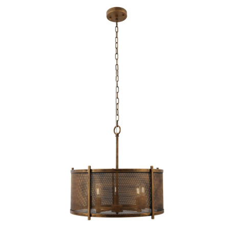 Люстра  Rivoli Monica 4094-305 5 х Е14 40 Вт дизайн