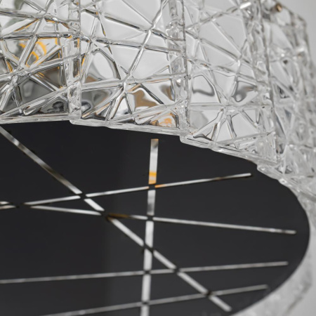 Люстра  Rivoli Marthilde 4088-306 6 х Е14 40 Вт дизайн