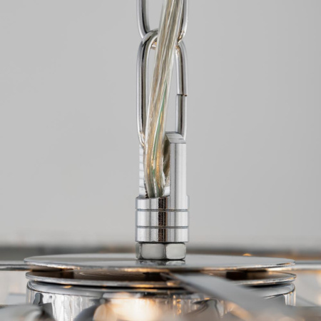 Люстра  Rivoli Marthilde 4088-306 6 х Е14 40 Вт дизайн