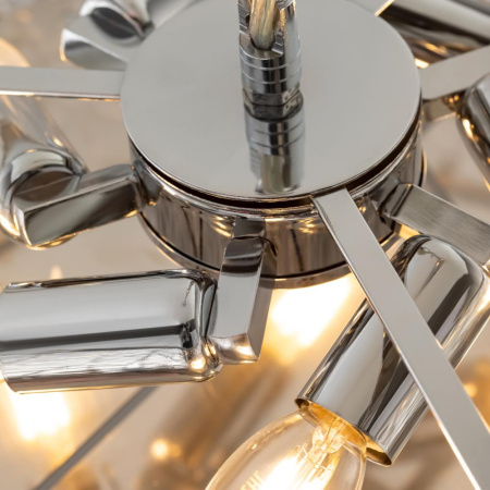 Люстра  Rivoli Marthilde 4088-306 6 х Е14 40 Вт дизайн