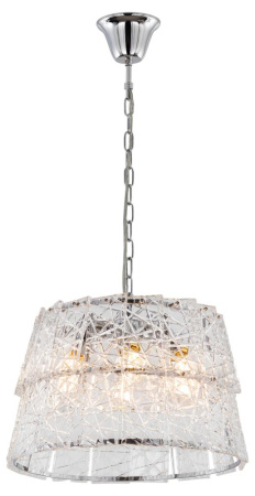 Люстра  Rivoli Mechtilde 4141-208 6 х Е14 40 Вт дизайн