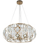 Люстра  Rivoli Maike 4089-306 6 х Е14 40 Вт дизайн