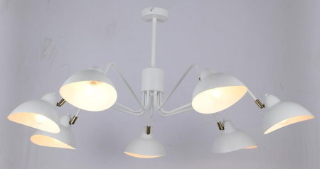 Люстра Rivoli Georgia 4100-307 7 х Е14 40 Вт дизайн