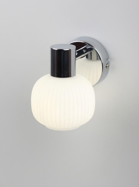 Светильник настенно-потолочный спот Rivoli Pulito 7009-701 1 x E14 40 Вт поворотный