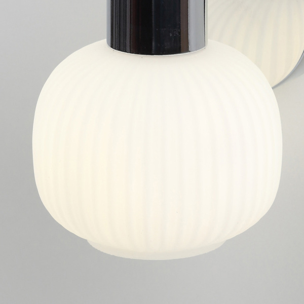 Светильник настенно-потолочный спот Rivoli Pulito 7009-701 1 x E14 40 Вт поворотный