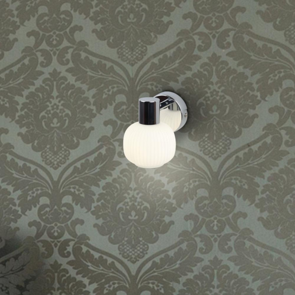 Светильник настенно-потолочный спот Rivoli Pulito 7009-701 1 x E14 40 Вт поворотный