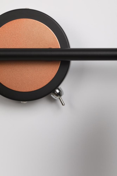 Светильник настенно-потолочный спот Rivoli Lili 7020-702 2 * GU10 25 Вт поворотный с выключателем