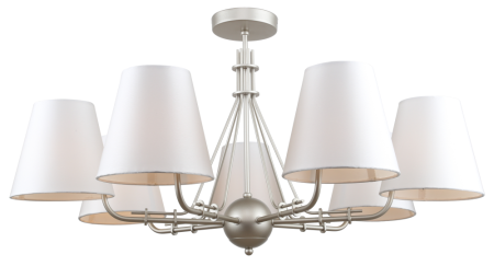 Люстра Rivoli Cara 2072-307 7 х Е14 40 Вт классика