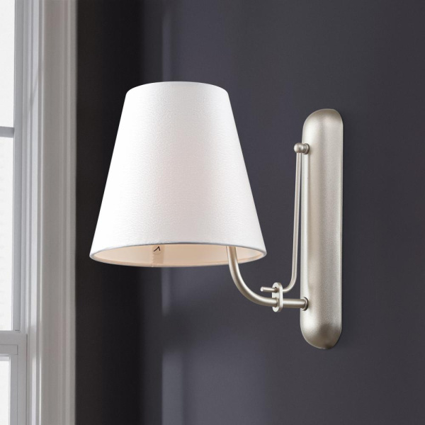 Бра светильник Rivoli Cara 2072-401 настенный 1 х Е14 40 Вт классика