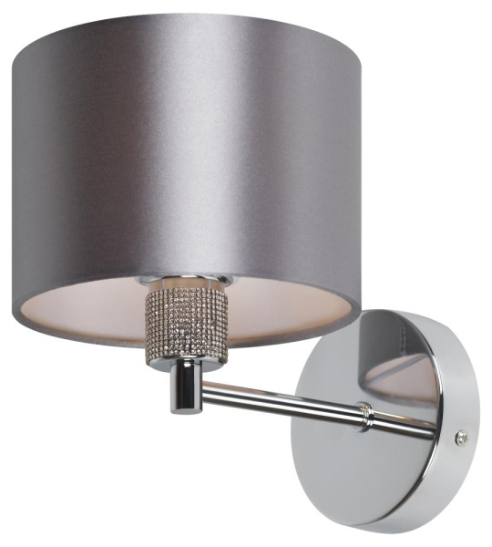 Бра светильник Rivoli Ebony 2081-401 настенный 1 х Е14 40 Вт классика