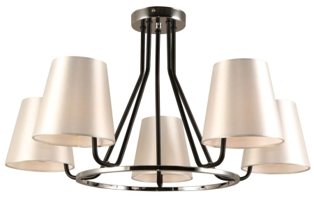 Люстра Rivoli Florence 2086-305 5 х Е14 40 Вт классика