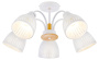 Люстра  Rivoli Lulu 9029-305 5 х E27 60 Вт модерн