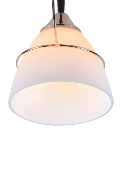 Люстра  Rivoli Karola 9019-305 5 х E27 60 Вт классика