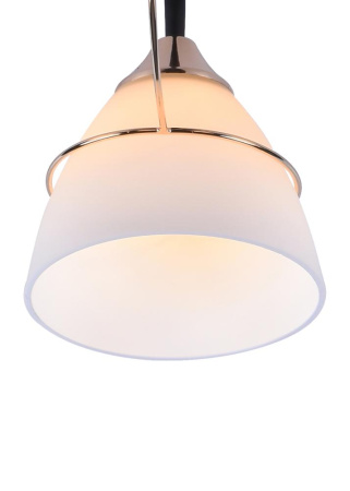 Люстра  Rivoli Karola 9019-305 5 х E27 60 Вт классика