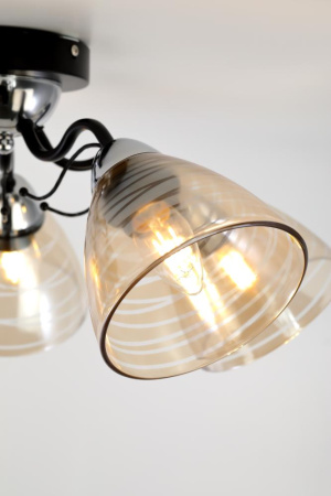 Люстра  Rivoli Friederike 3089-305 5 х Е27 40 Вт классика