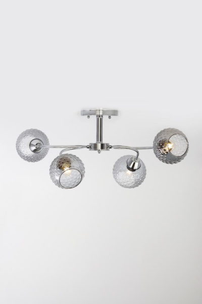 Люстра  Rivoli Christiane 3092-304 4 * Е27 40 Вт модерн