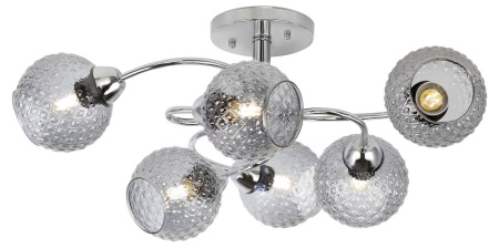 Люстра  Rivoli Christiane 3092-306 6 * Е27 40 Вт модерн