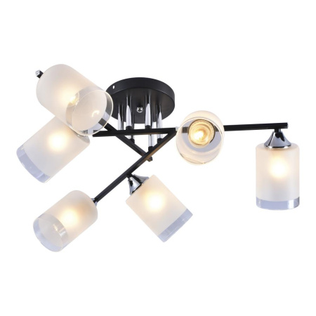 Люстра  Rivoli Marielle 9073-306 6 x E27 60 Вт модерн