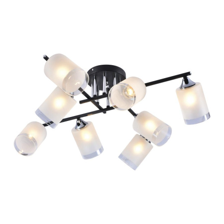 Люстра  Rivoli Marielle 9073-308 8 x E27 60 Вт модерн