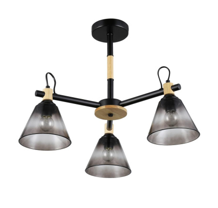 Люстра Rivoli Elmira 9117-303 3 * Е27 40 Вт модерн