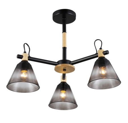 Люстра Rivoli Elmira 9117-303 3 * Е27 40 Вт модерн