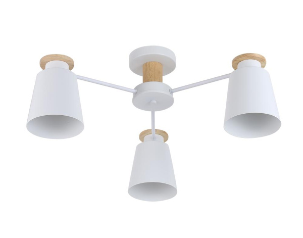 Люстра Rivoli Adna 9112-303 3 * Е27 40 Вт модерн