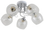 Люстра Rivoli Estefany 9131-305 5 х Е27 40 Вт модерн Люстра Rivoli Estefany 9131-305 5 х Е27 40 Вт модерн