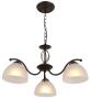 Люстра Rivoli Jackeline 9141-303 3 х Е27 40 Вт классика
