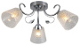 Люстра Rivoli Nelma 3187-303 3 х Е27 40 Вт модерн