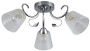 Люстра Rivoli Nelma 3187-303 3 х Е27 40 Вт модерн