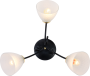 Люстра Rivoli Luiza 9140-303 3 х Е27 60 Вт модерн