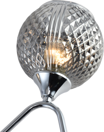 Люстра Rivoli Haley 3137-304 4 х Е27 60 Вт модерн