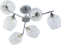 Люстра Rivoli Arlene 3139-306 6 х Е27 60 Вт модерн
