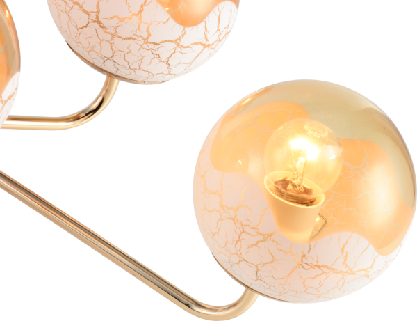 Люстра Rivoli Avril 3140-305 6 х Е27 60 Вт модерн