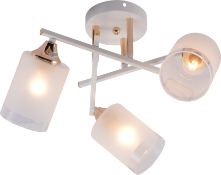 Люстра Rivoli Tammy 3162-303 3 х Е27 60 Вт модерн