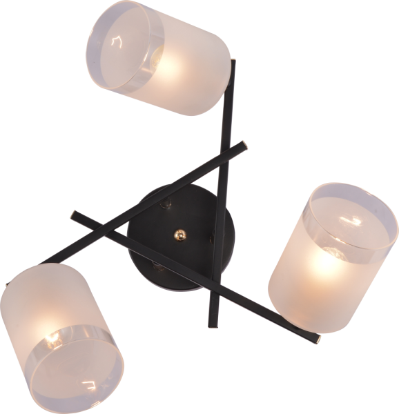 Люстра Rivoli Fiona 3163-303 3 х Е27 60 Вт модерн