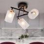 Люстра Rivoli Fiona 3163-303 3 х Е27 60 Вт модерн