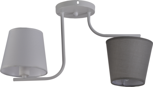 Люстра Rivoli Сhris 3154-312 2 х Е14 40 Вт модерн