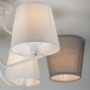 Люстра Rivoli Сhris 3154-306 6 х Е14 40 Вт модерн