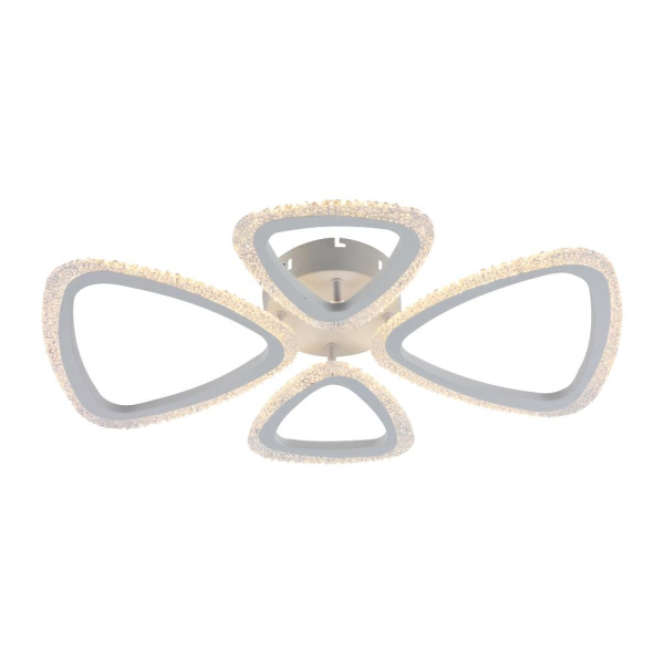 Светильник потолочный светодиодный Rivoli Kayla 6096-104 80 Вт LED 2750-5850К модерн с пультом