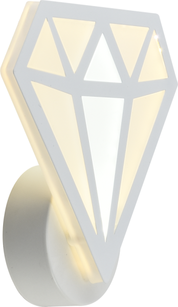 Светильник настенный Rivoli Amarantha 6100-104 светодиодный 32 Вт LED 2750К - 5850К модерн